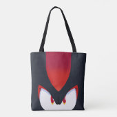 Midnight Glare Tote Bag (Achterkant)