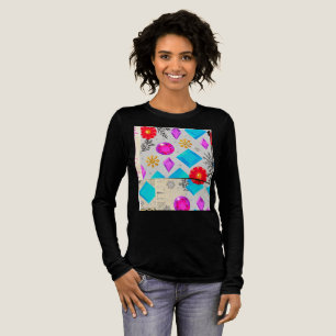 Midnight Glow Light Series door JoyCrys Studio Tri-Blend Shirt