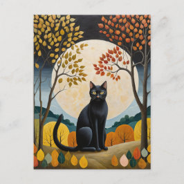 Midnight Guardian Briefkaart