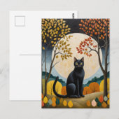 Midnight Guardian Briefkaart (Voorkant / Achterkant)