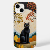 Midnight Guardian Case-Mate iPhone Case (Achterkant)