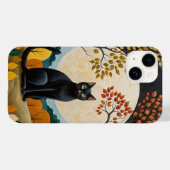 Midnight Guardian Case-Mate iPhone Case (Achterkant (horizontaal))