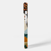 Midnight Guardian Case-Mate iPhone Case (Achterkant / Links)