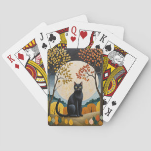 Midnight Guardian Pokerkaarten