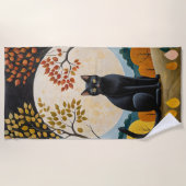 Midnight Guardian Strandlaken (Voorkant)