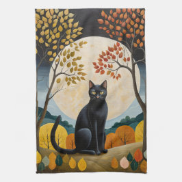 Midnight Guardian Theedoek