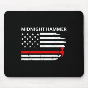 Midnight Hammer B-2 Stealth Jet Operatie Merica F Muismat