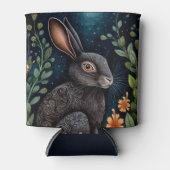 Midnight Hare Blikjeskoeler (Voorkant)