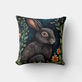 Midnight Hare Sierkussen