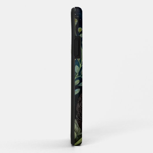 Midnight Hare Telefoonhoes Case-Mate iPhone Case (Achterkant/rechts)
