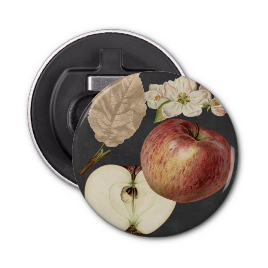 Midnight Harvest II Button Flesopener (Voorkant)