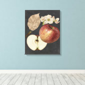 Midnight Harvest II Canvas Afdruk (Insitu (Houten vloer))