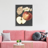 Midnight Harvest II Canvas Afdruk (Insitu (Woonkamer))