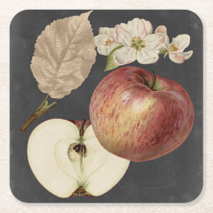 Midnight Harvest II Kartonnen Onderzetters