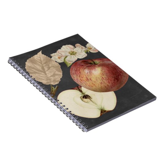 Midnight Harvest II Notitieboek (Rechterzijde)