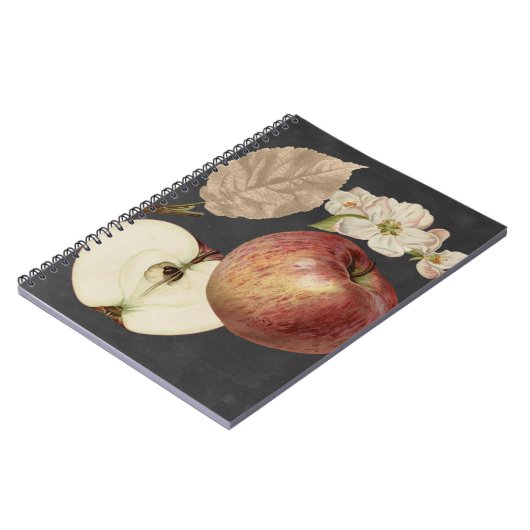 Midnight Harvest II Notitieboek (Linkerzijde)