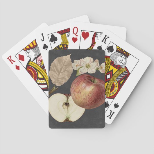 Midnight Harvest II Pokerkaarten (Achterkant)