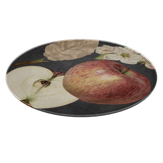 Midnight Harvest II Snijplank (Hoek)