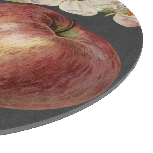 Midnight Harvest II Snijplank (Hoek)