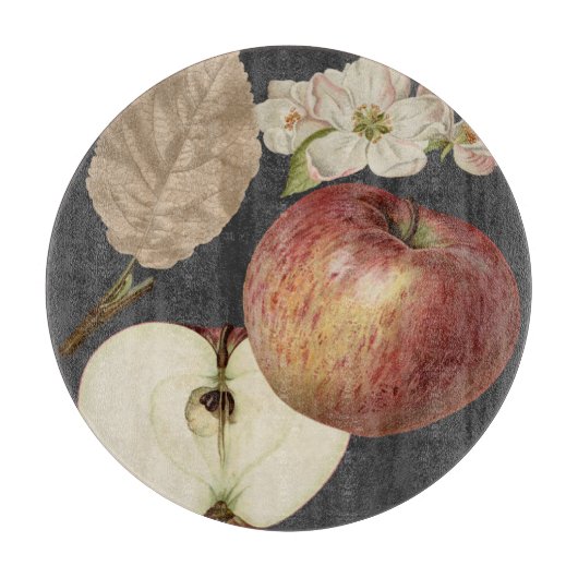 Midnight Harvest II Snijplank (Voorkant)