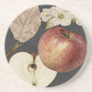 Midnight Harvest II Zandsteen Onderzetter