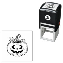 Midnight Harvest Jack-o’-Lantern Aangepaste