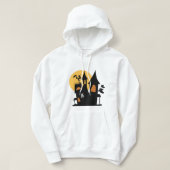 Midnight Haunt Hoodie (Design voorkant)