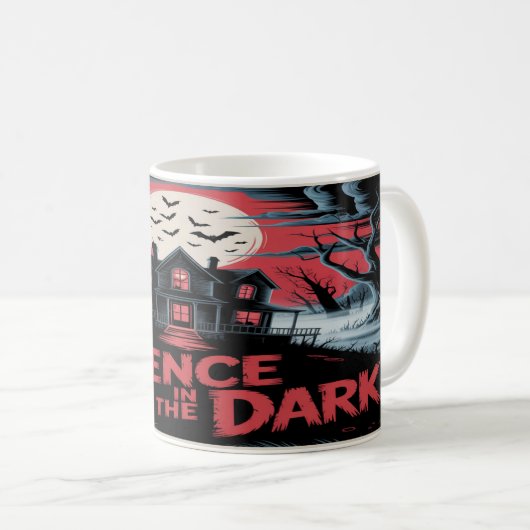 Midnight Haunting  Koffiemok (Voorkant rechts)