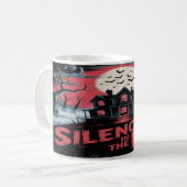 Midnight Haunting  Koffiemok (Voorkant links)