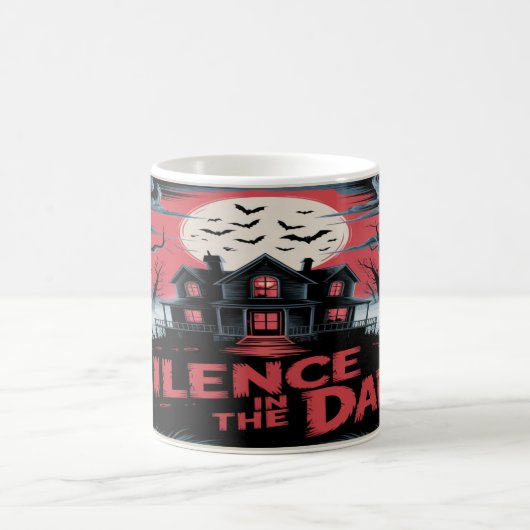 Midnight Haunting  Koffiemok (Center)