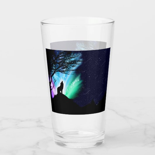 Midnight Hoging Glas (Achterkant)