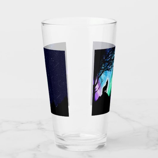 Midnight Hoging Glas (Links)