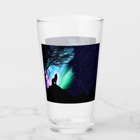Midnight Hoging Glas (Voorkant)