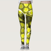 Midnight Honeybee 2.0 Leggings (Voorkant)