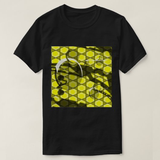 Midnight Honeybee 2.0 T-shirt (Design voorkant)