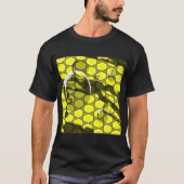 Midnight Honeybee 2.0 T-shirt (Voorkant)
