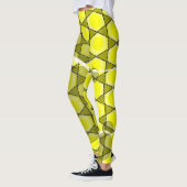 Midnight Honeybee Leggings (Links)