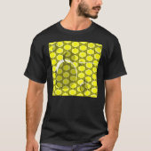 Midnight Honeybee T-shirt (Voorkant)