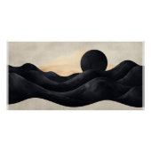 Midnight Horizon  Perfect Poster (Voorkant)