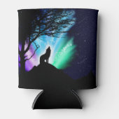 Midnight Howl Blikjeskoeler (Voorkant)