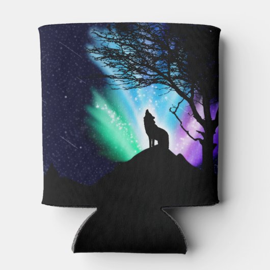 Midnight Howl Blikjeskoeler (Achterkant)