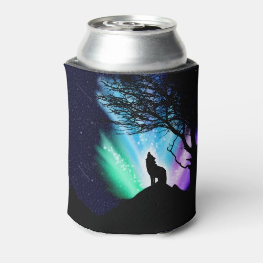 Midnight Howl Blikjeskoeler (Blikje Achterkant)