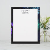 Midnight Howl Briefhoofd (Staand voorkant)