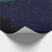 Midnight Howl Cadeaupapier (Hoek)