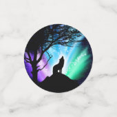 Midnight Howl Confetti (Kleine voorkant)