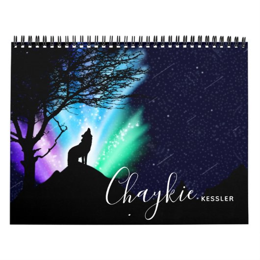 Midnight Howl Kalender (Hoes)