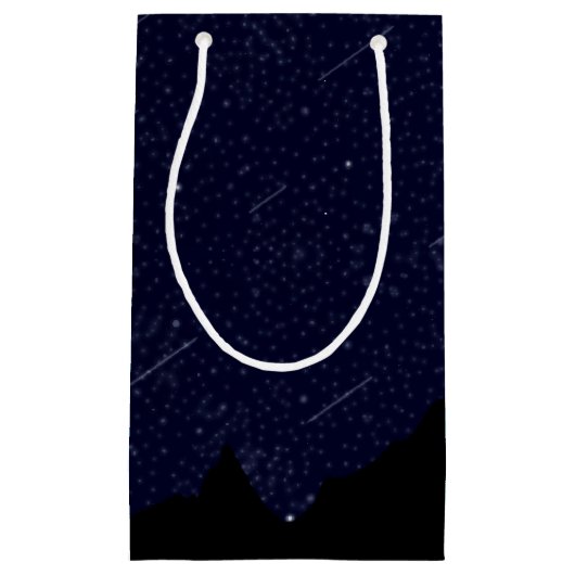 Midnight Howl Klein Cadeauzakje (Voorkant)