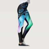 Midnight Howl Leggings (Rechts)