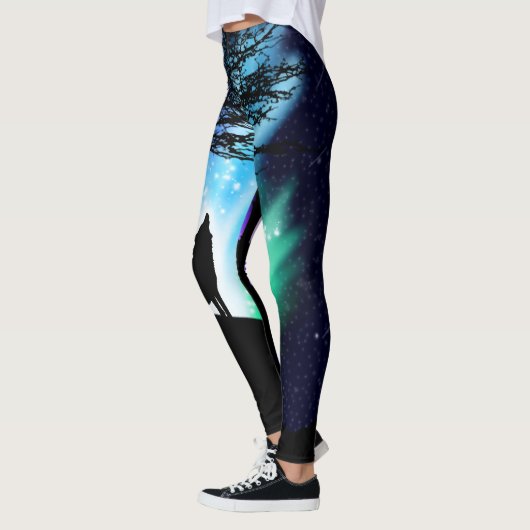 Midnight Howl Leggings (Links)
