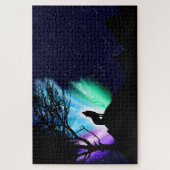 Midnight Howl Legpuzzel (Verticaal)